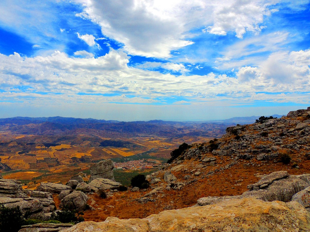 Foto de Antequera (Málaga), España