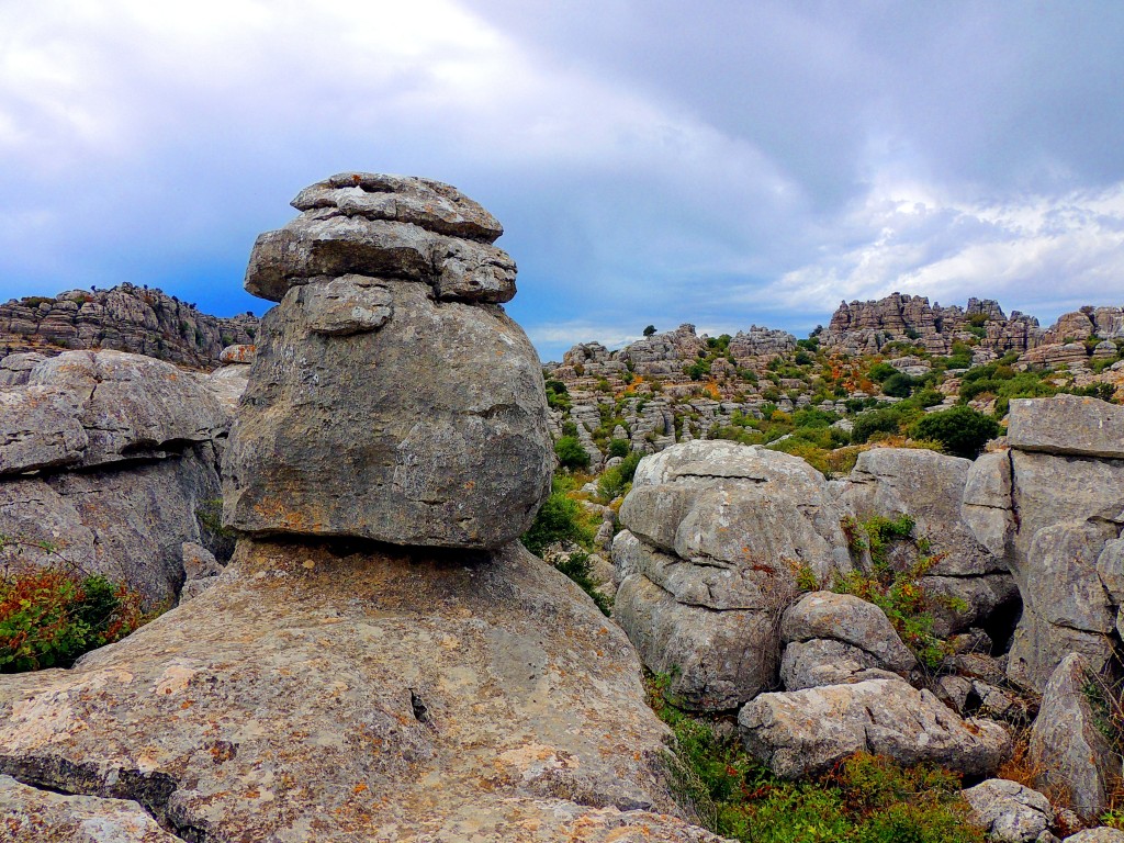 Foto de Antequera (Málaga), España