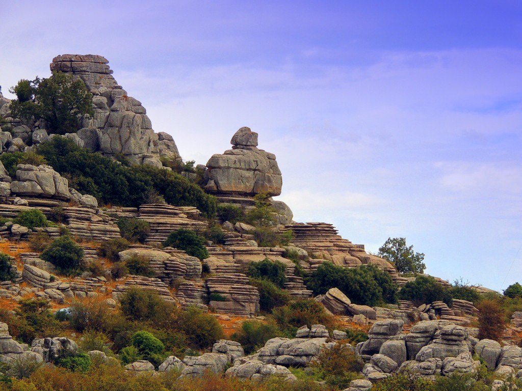 Foto de Antequera (Málaga), España