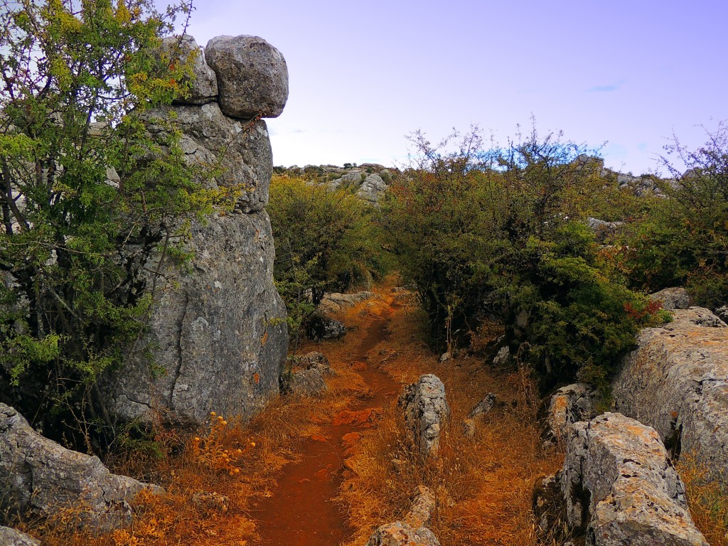 Foto de Antequera (Málaga), España