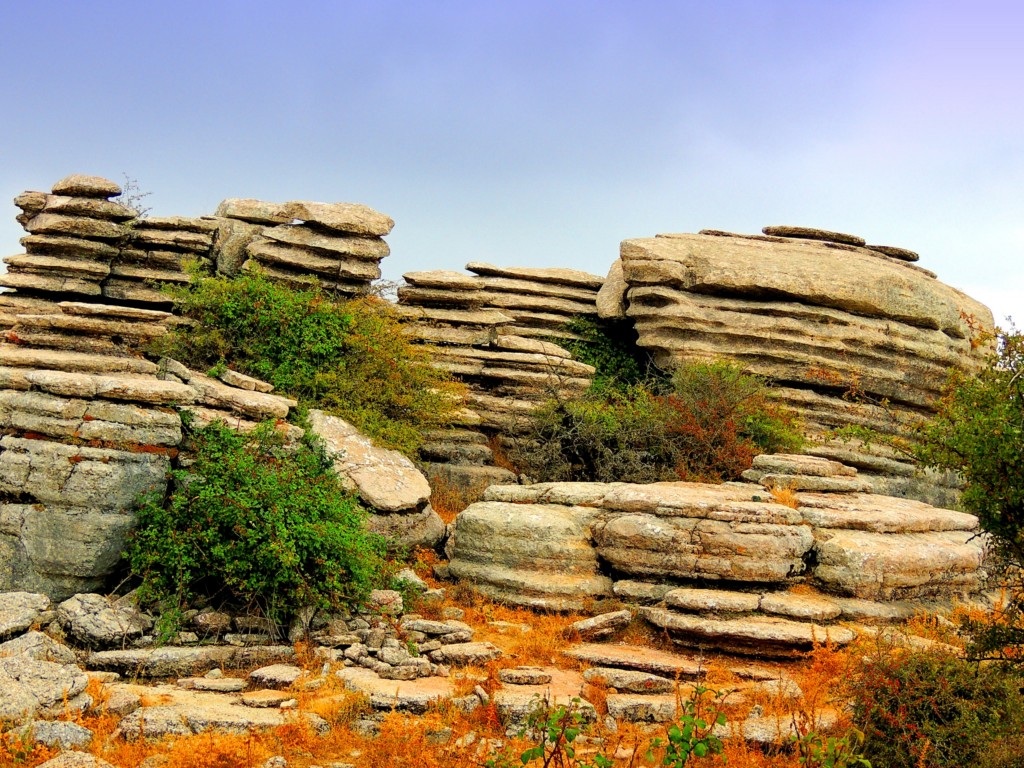 Foto de Antequera (Málaga), España