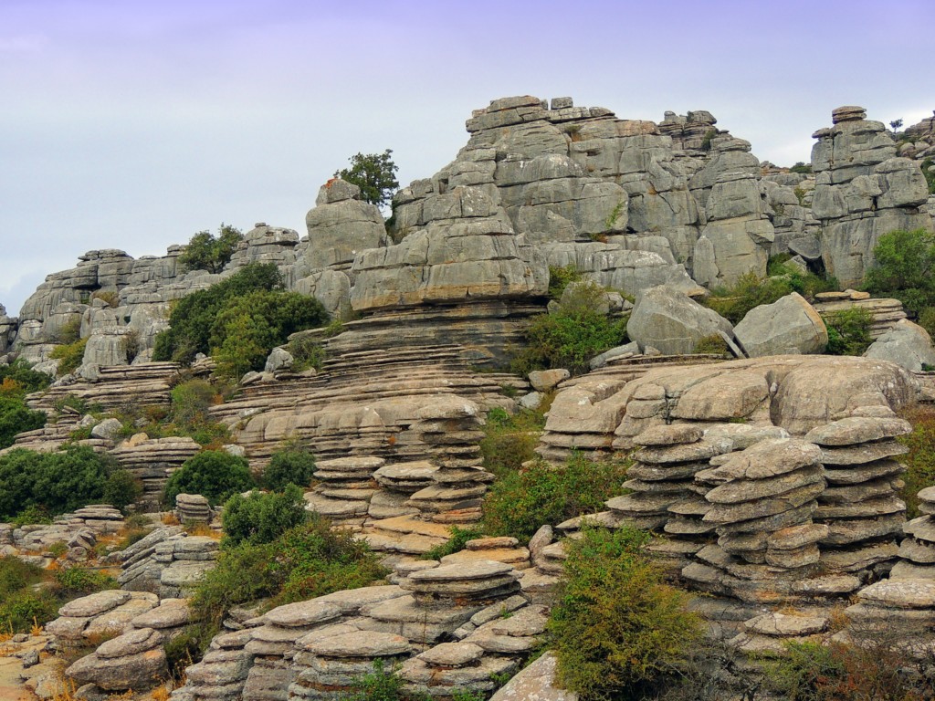 Foto de Antequera (Málaga), España