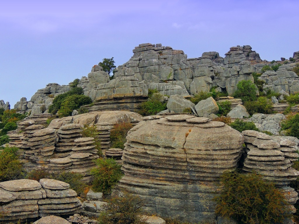 Foto de Antequera (Málaga), España