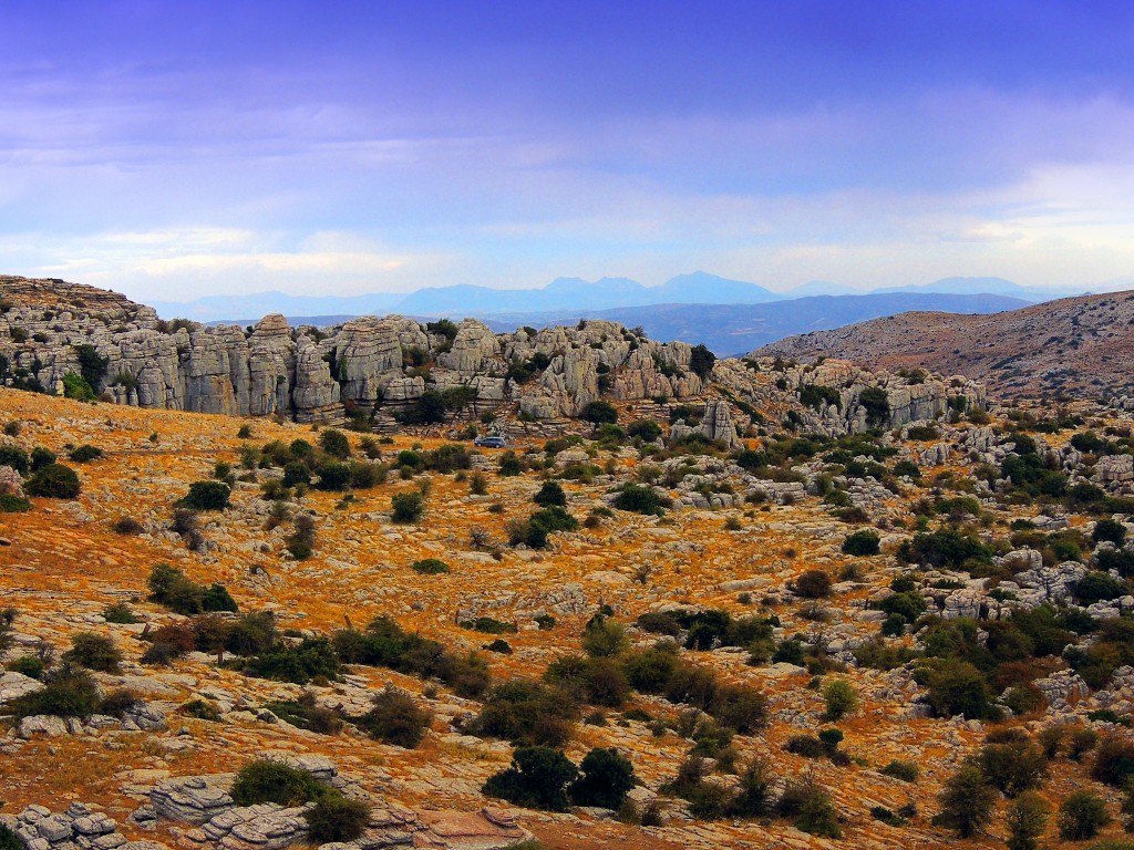 Foto de Antequera (Málaga), España