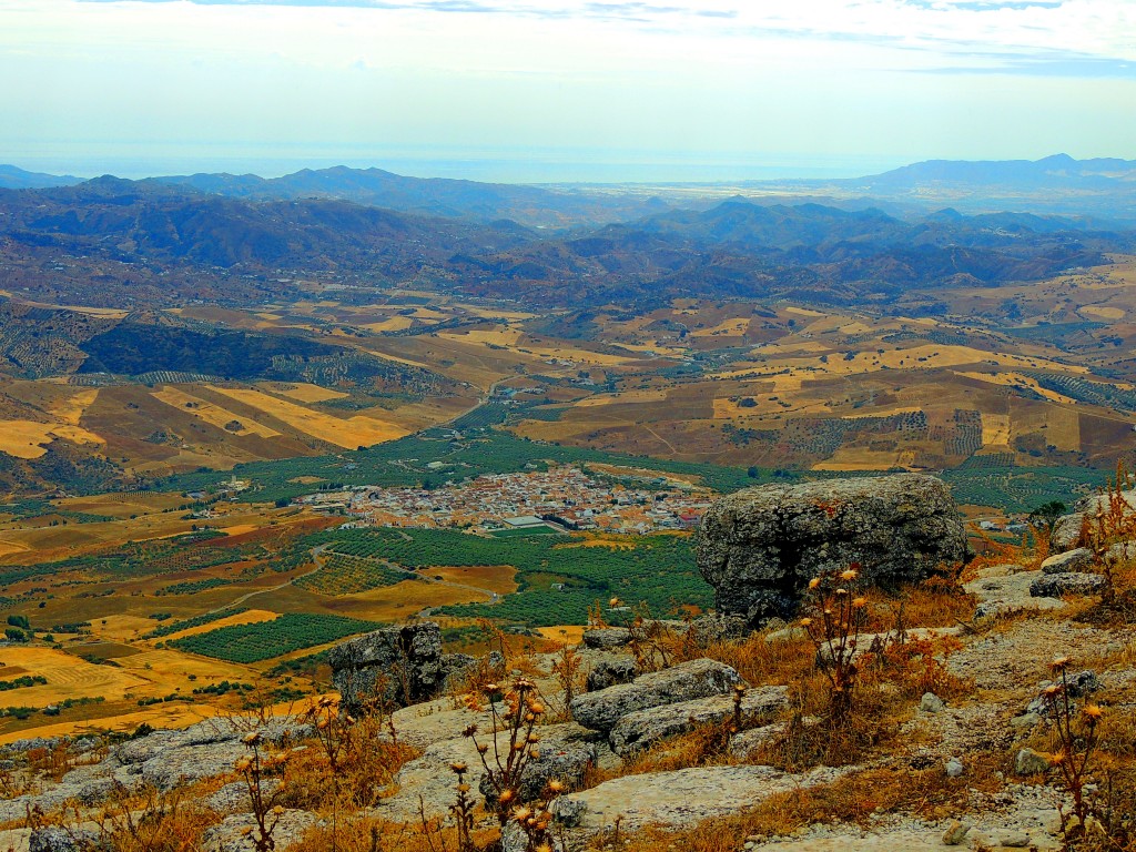 Foto de Antequera (Málaga), España