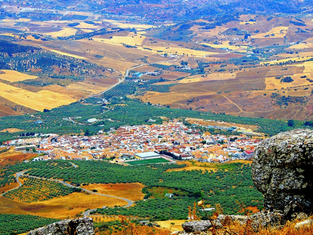 Foto de Antequera (Málaga), España