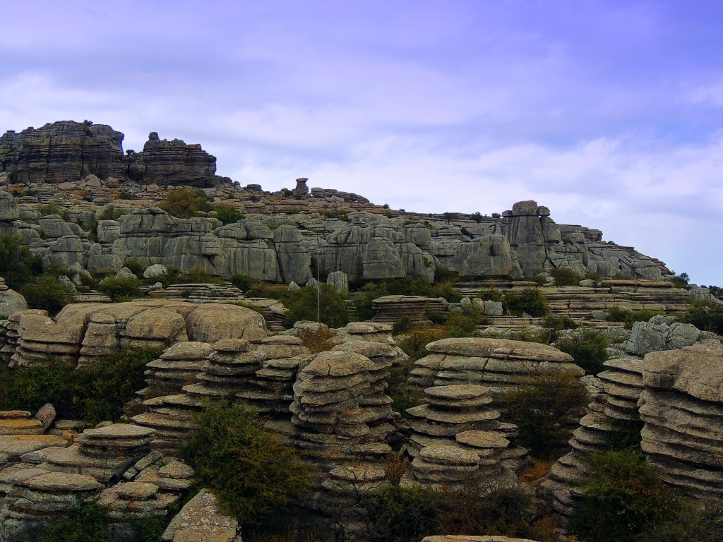 Foto de Antequera (Málaga), España