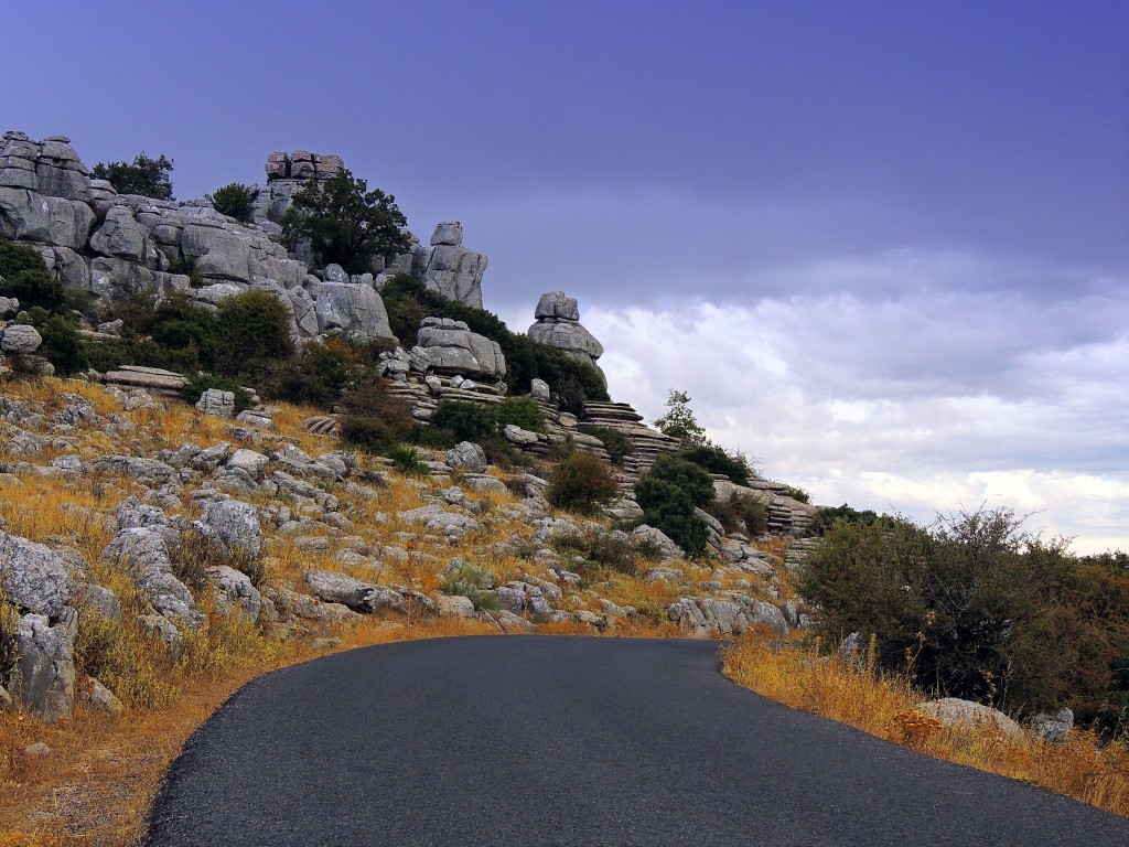 Foto de Antequera (Málaga), España