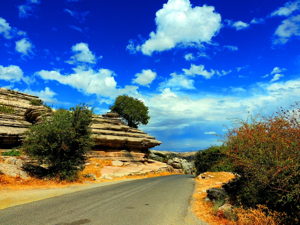 Foto de Antequera (Málaga), España