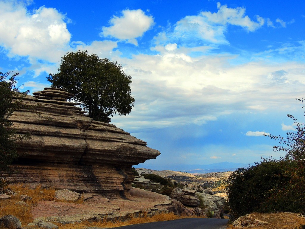 Foto de Antequera (Málaga), España