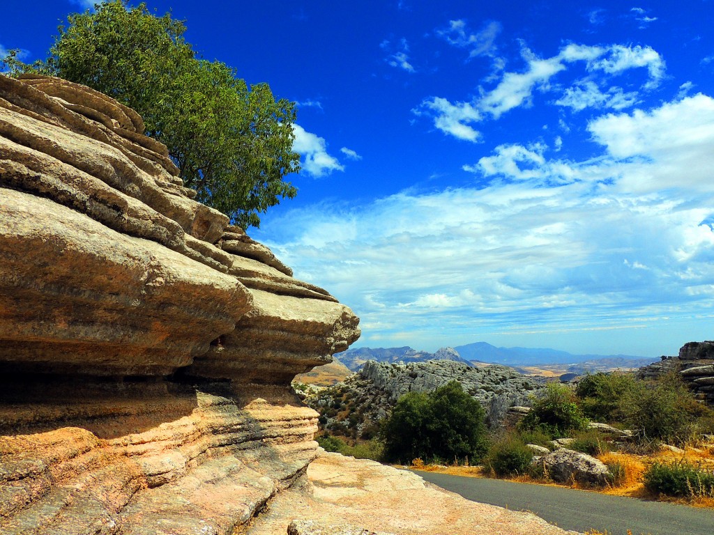 Foto de Antequera (Málaga), España