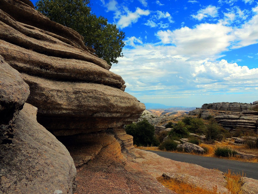 Foto de Antequera (Málaga), España