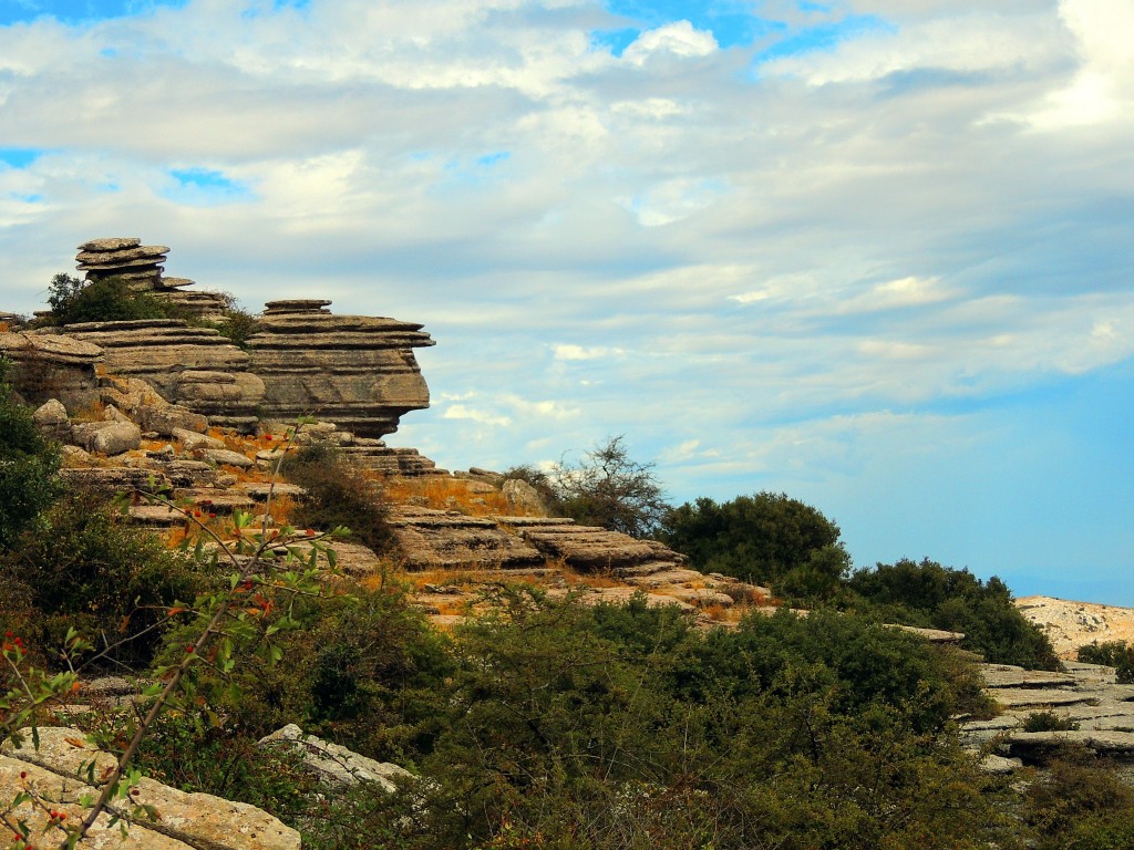 Foto de Antequera (Málaga), España