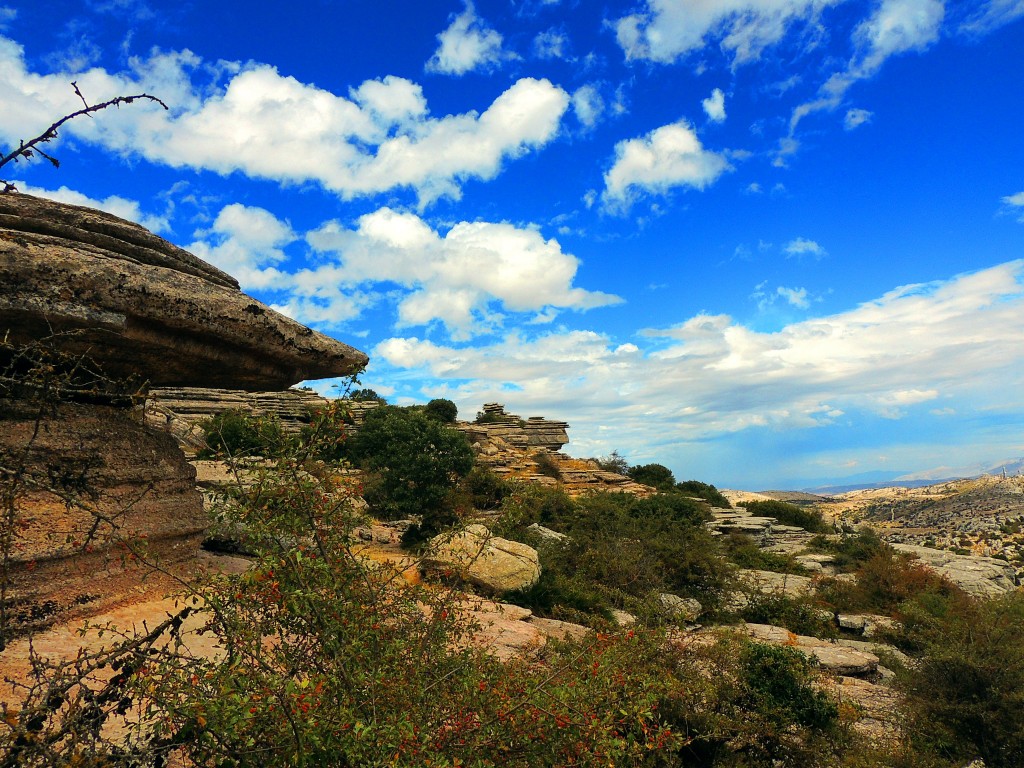 Foto de Antequera (Málaga), España