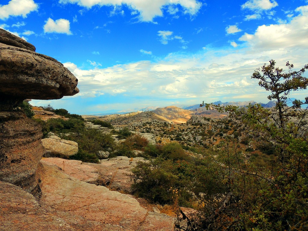 Foto de Antequera (Málaga), España