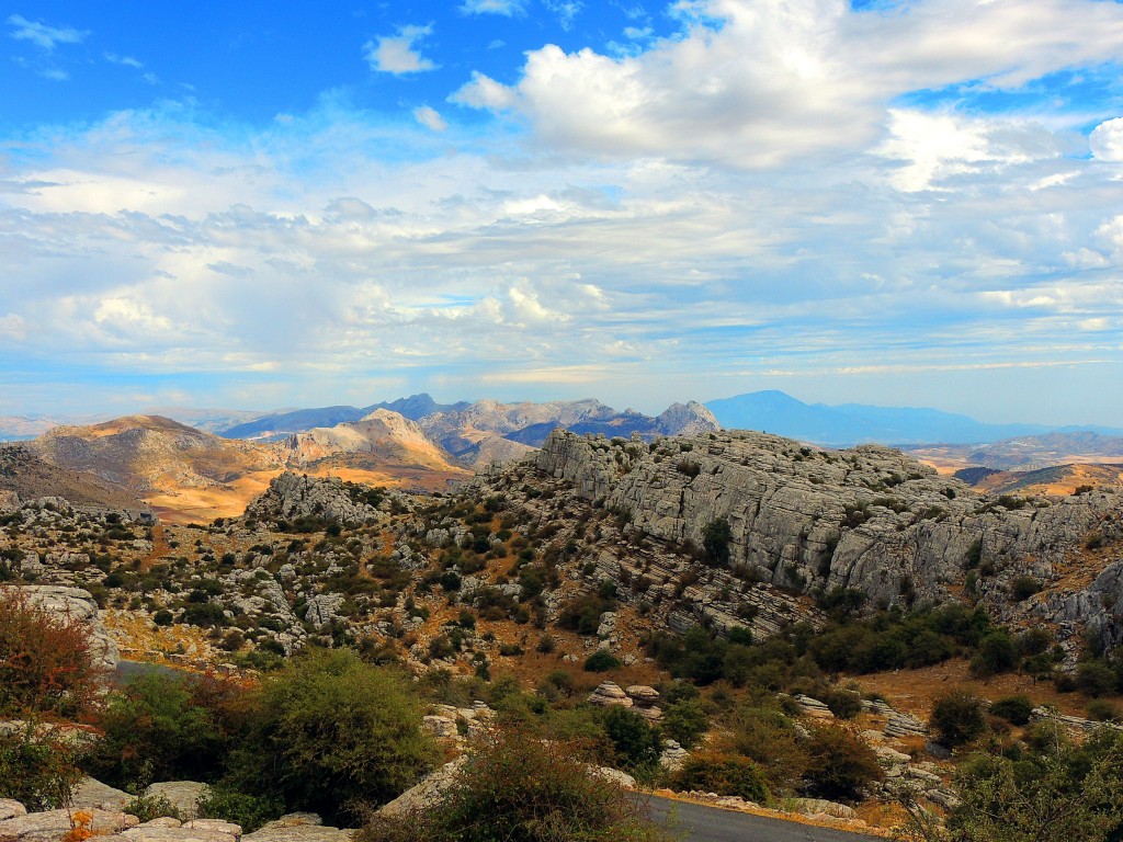 Foto de Antequera (Málaga), España