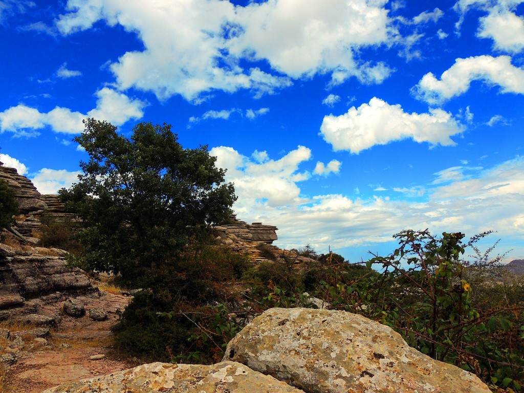 Foto de Antequera (Málaga), España