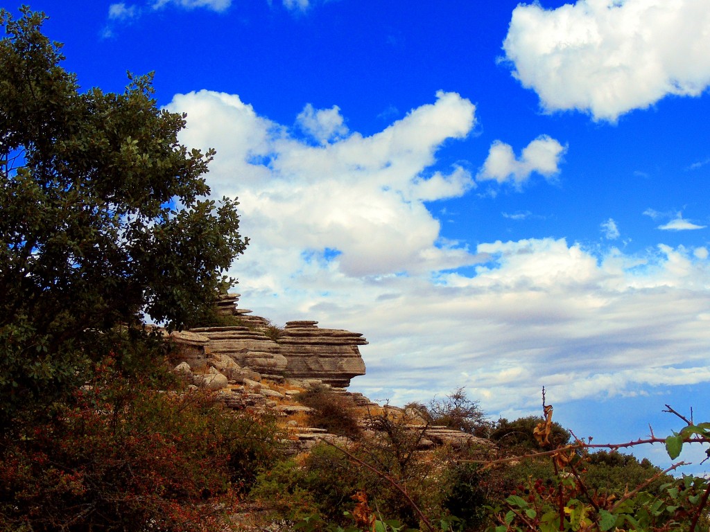 Foto de Antequera (Málaga), España