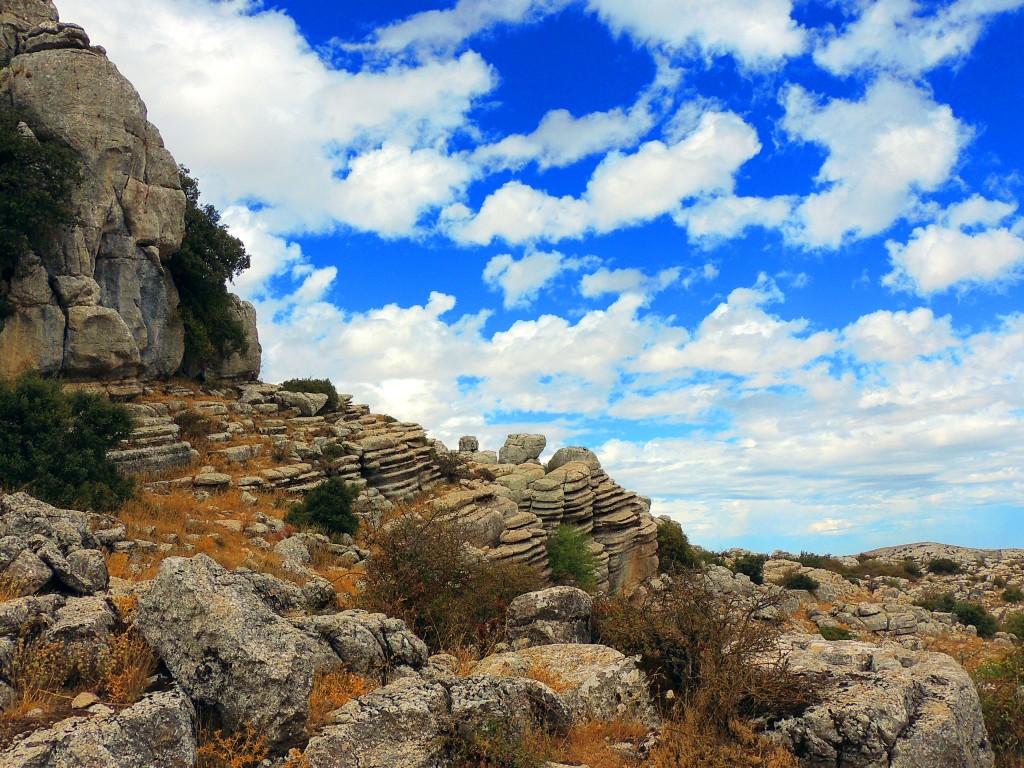 Foto de Antequera (Málaga), España