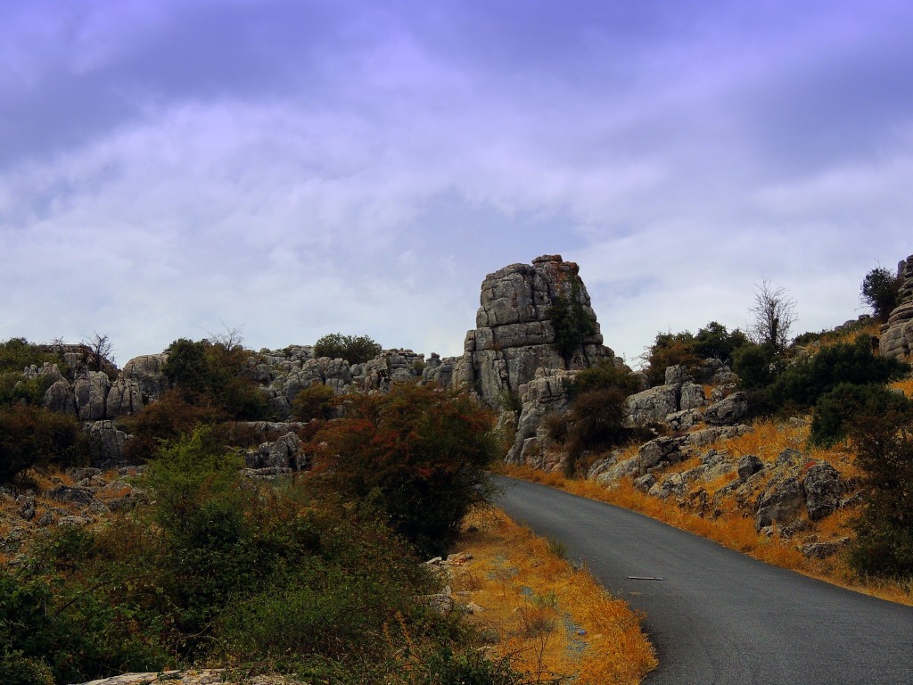 Foto de Antequera (Málaga), España