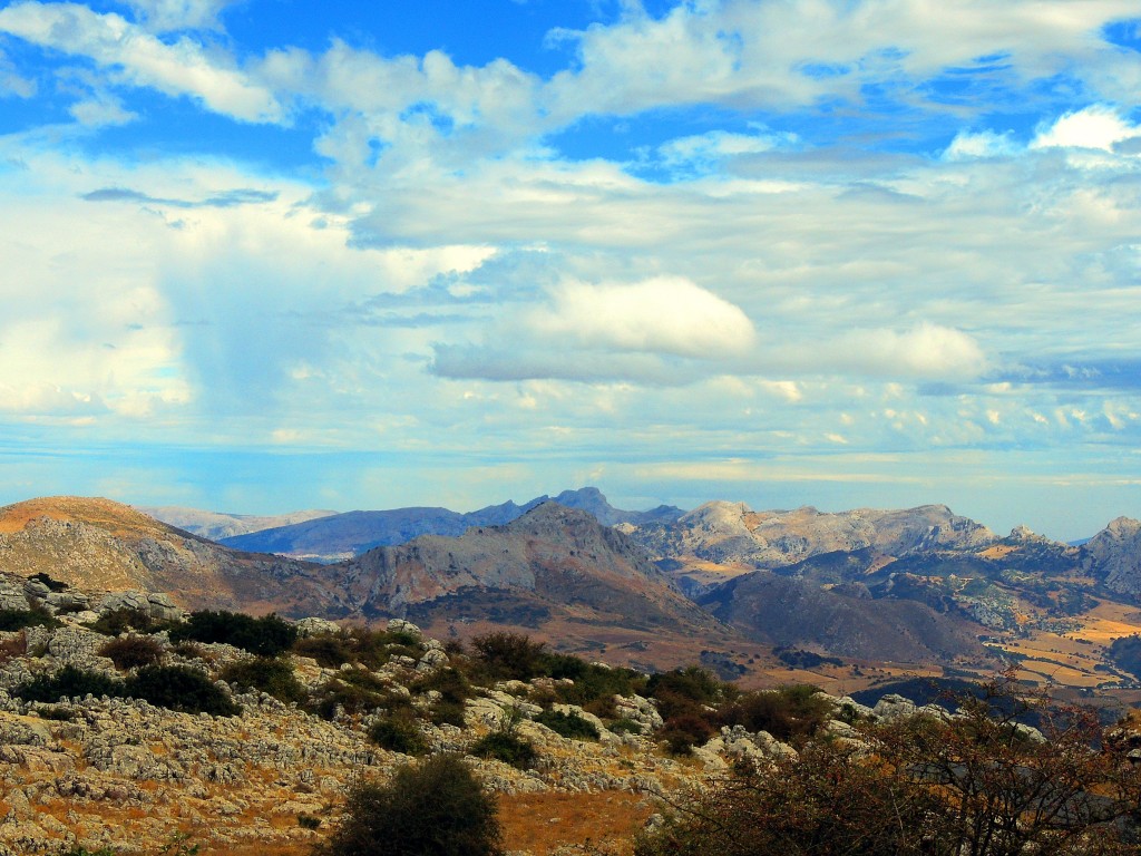 Foto de Antequera (Málaga), España