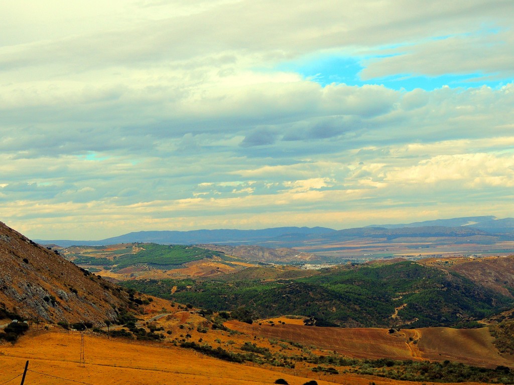 Foto de Antequera (Málaga), España