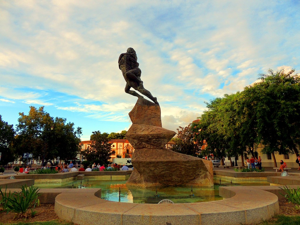 Foto de Antequera (Málaga), España