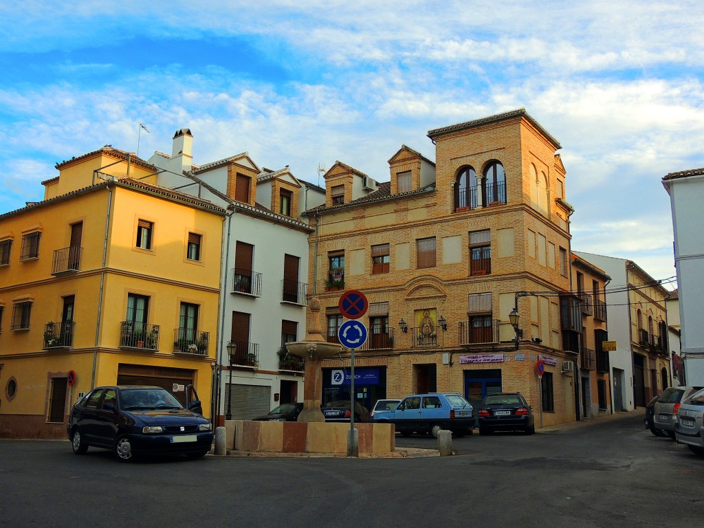 Foto de Antequera (Málaga), España