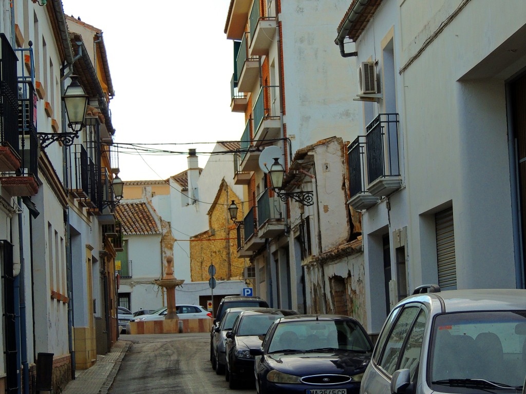 Foto de Antequera (Málaga), España