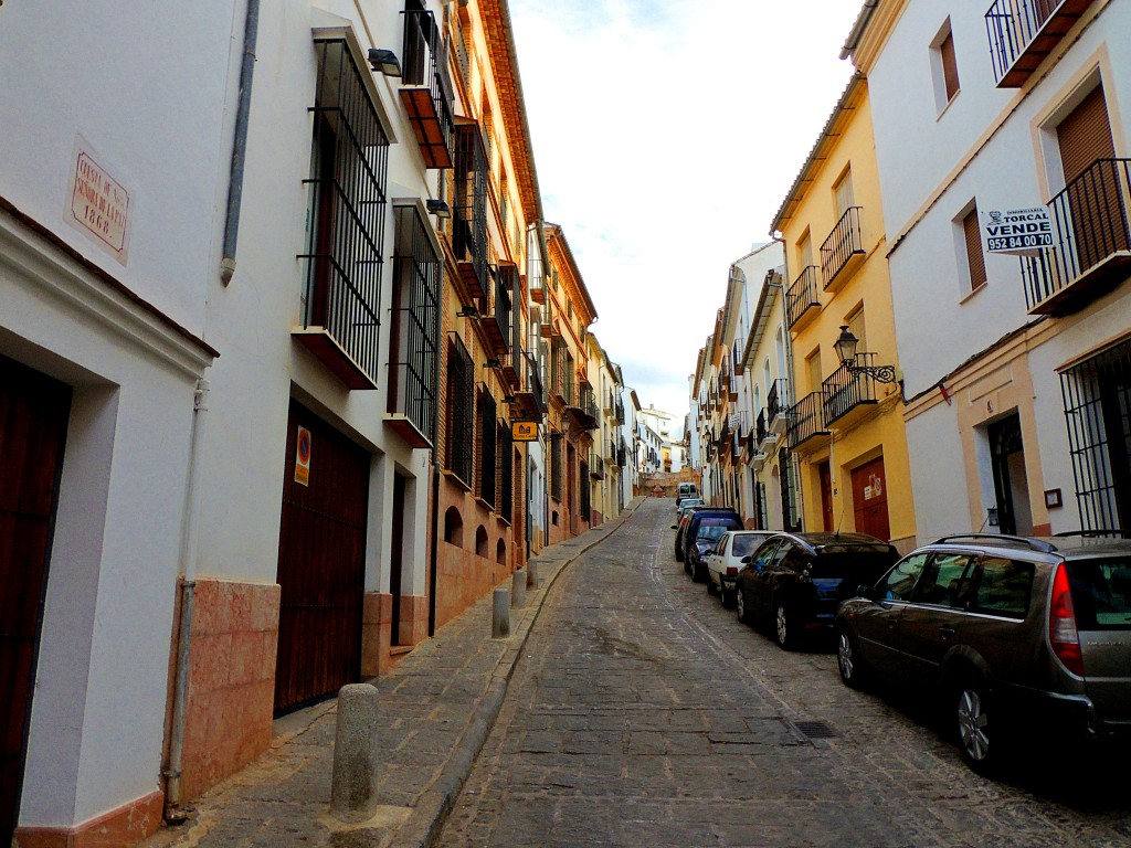 Foto de Antequera (Málaga), España