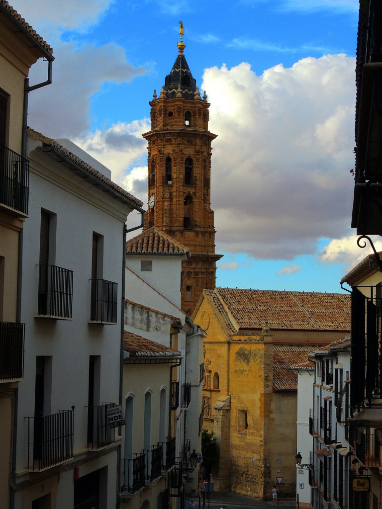 Foto de Antequera (Málaga), España