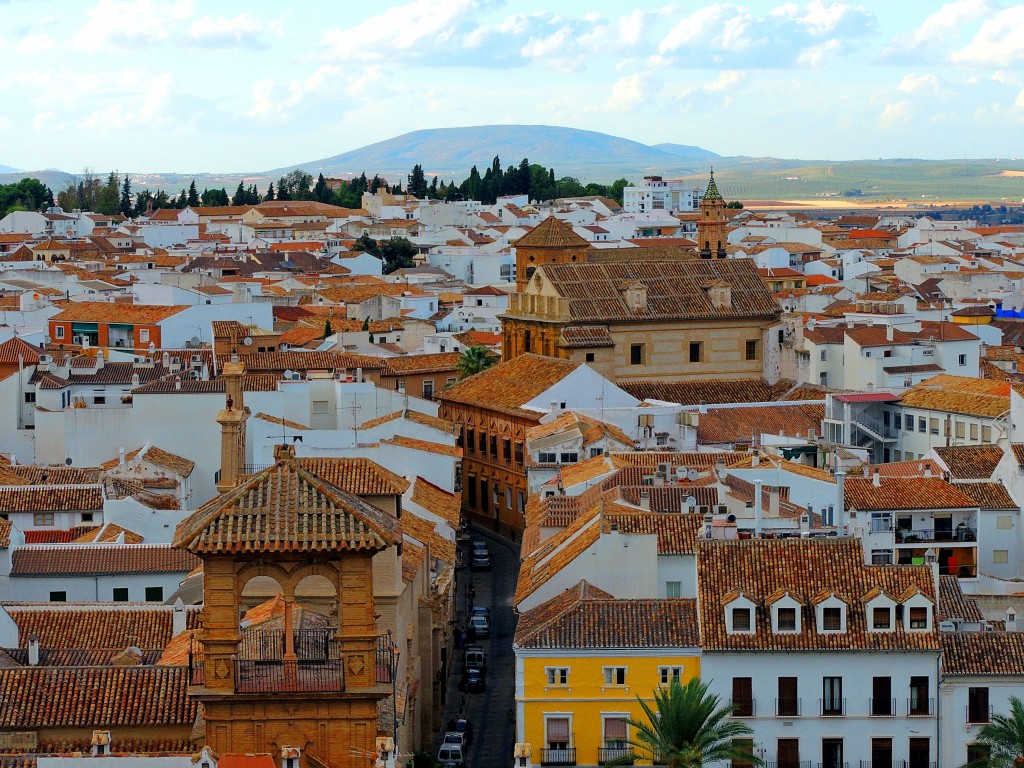 Foto de Antequera (Málaga), España