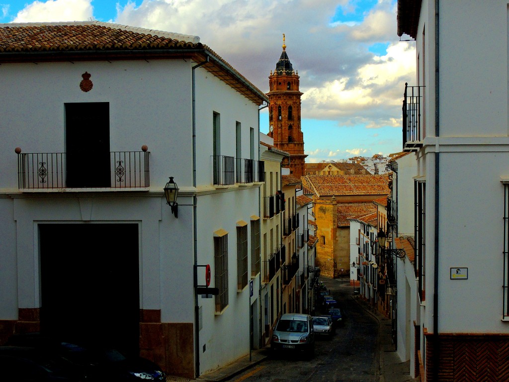 Foto de Antequera (Málaga), España