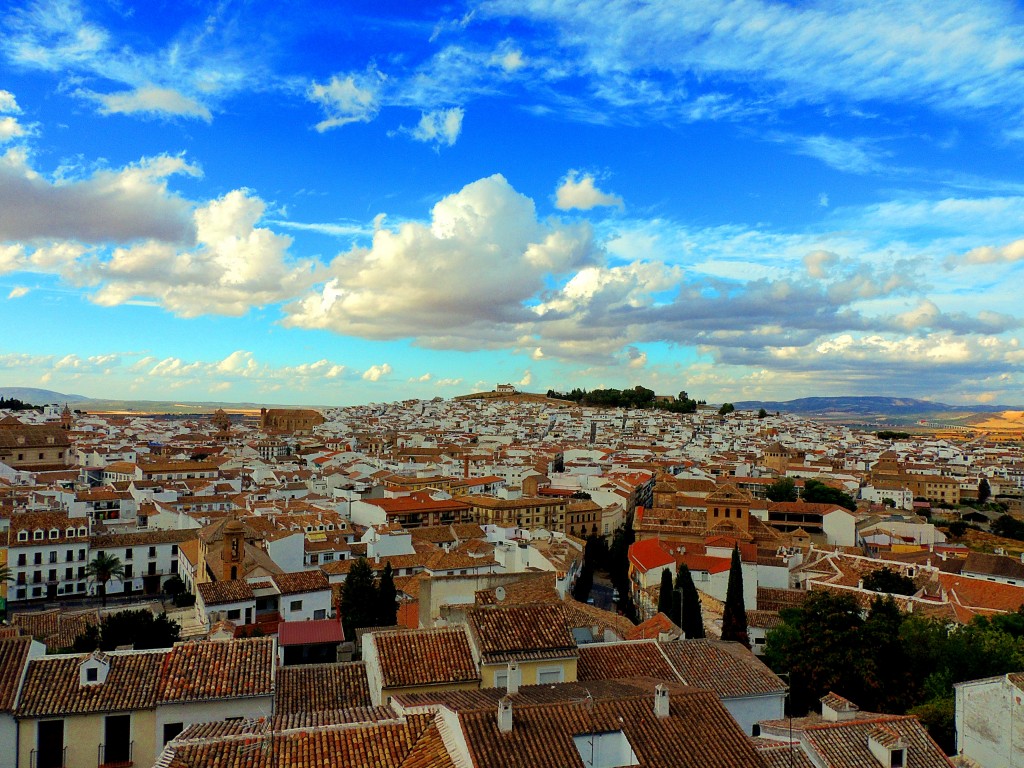 Foto de Antequera (Málaga), España