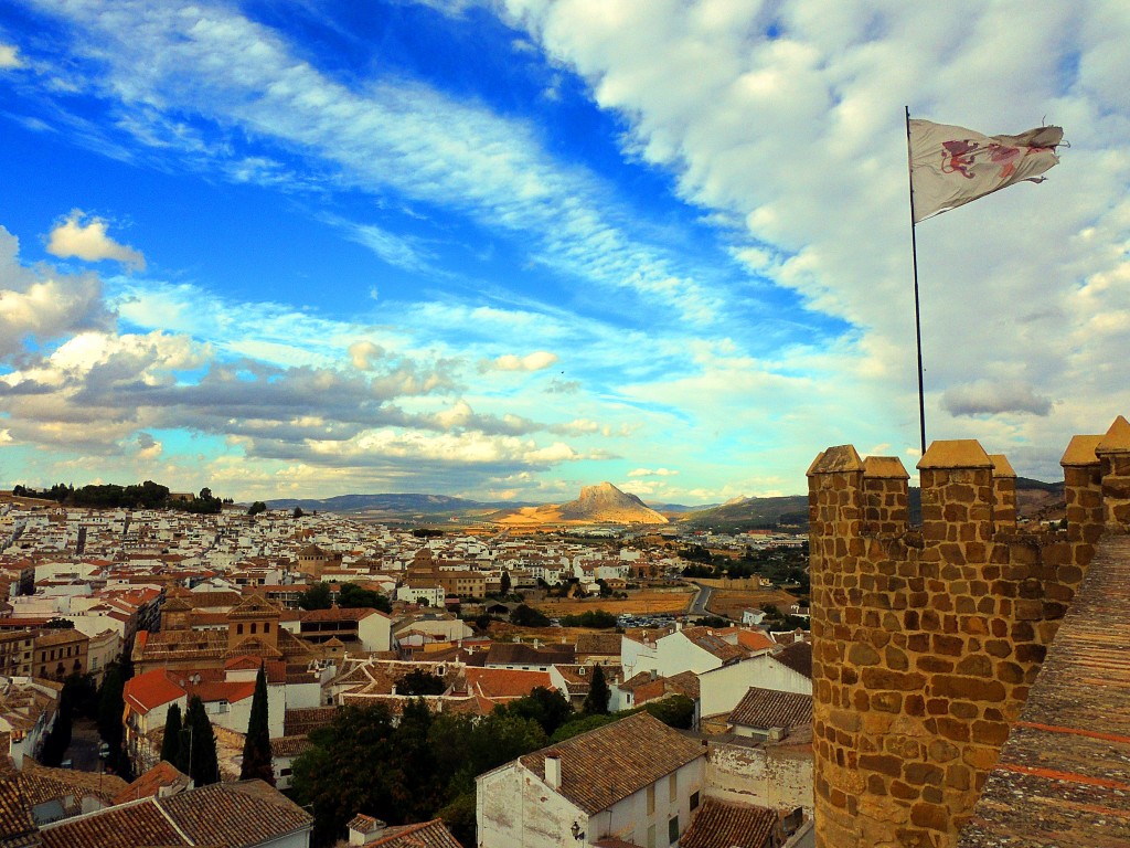 Foto de Antequera (Málaga), España