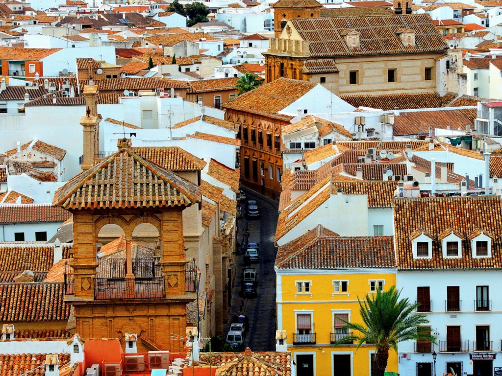 Foto de Antequera (Málaga), España