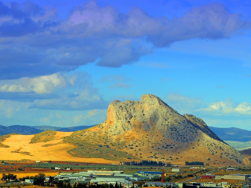 Foto de Antequera (Málaga), España