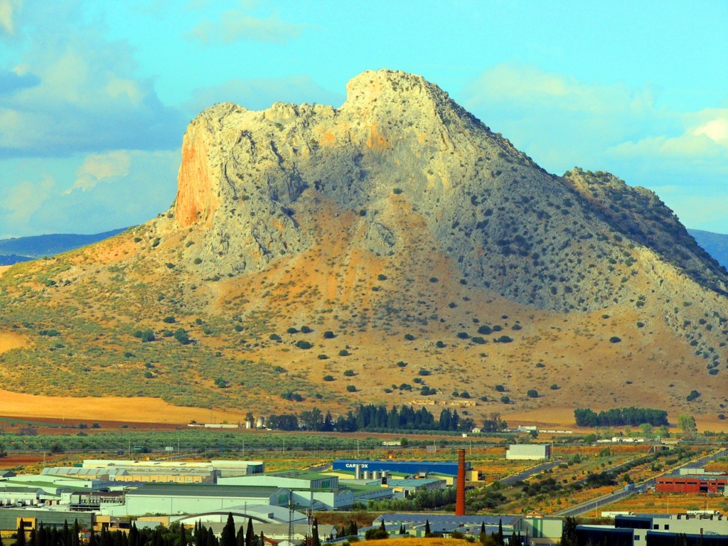 Foto de Antequera (Málaga), España