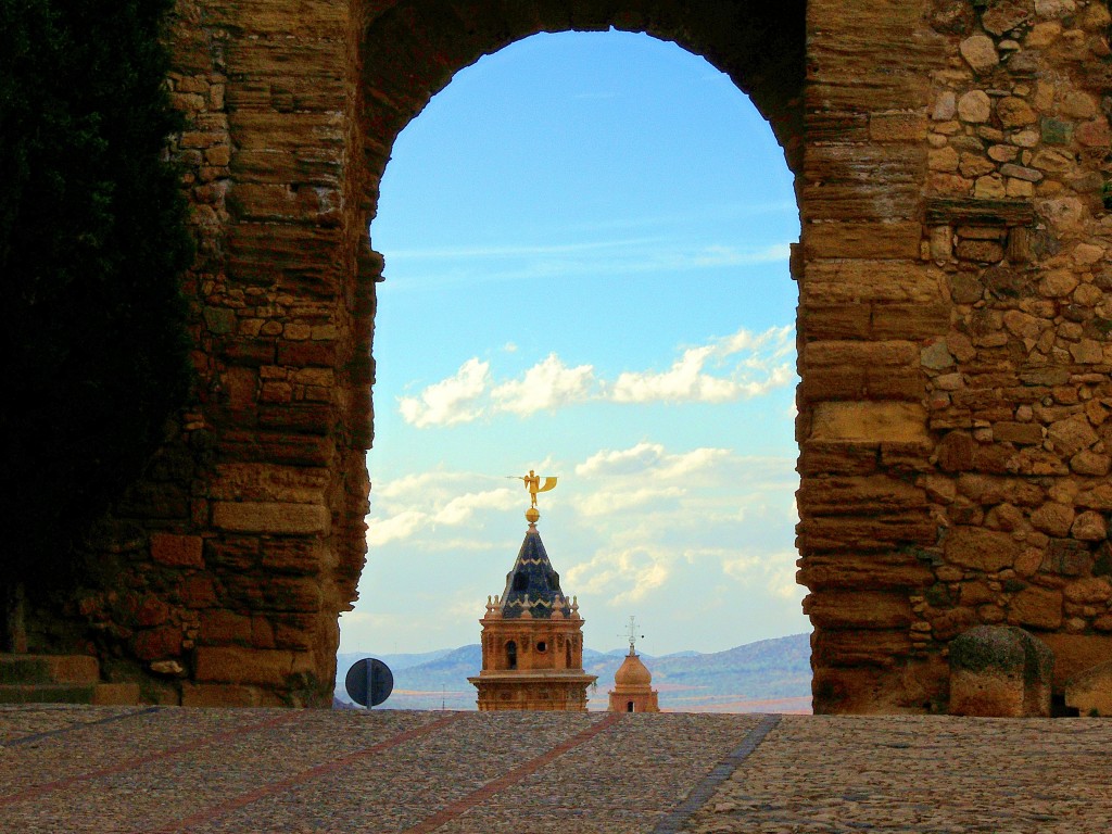 Foto de Antequera (Málaga), España