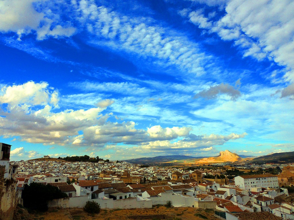 Foto de Antequera (Málaga), España