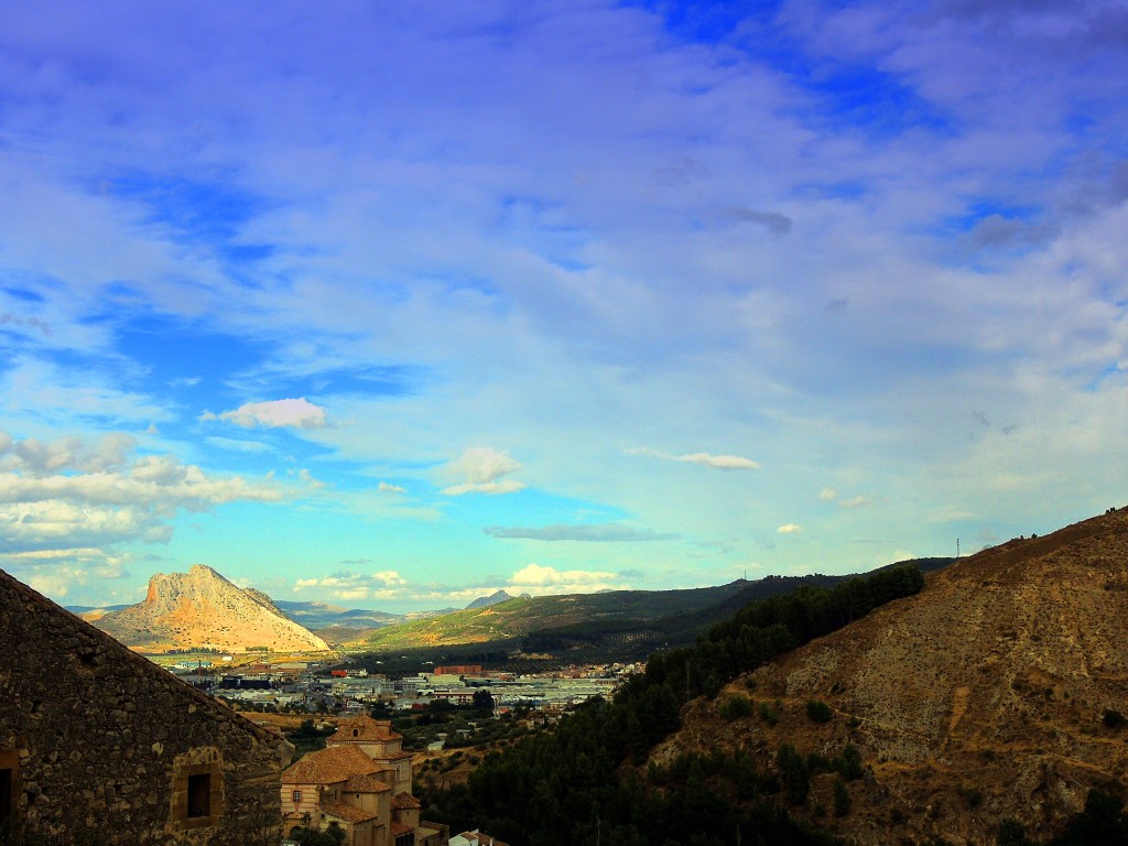 Foto de Antequera (Málaga), España