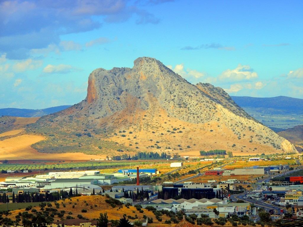 Foto de Antequera (Málaga), España