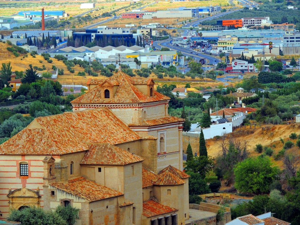 Foto de Antequera (Málaga), España