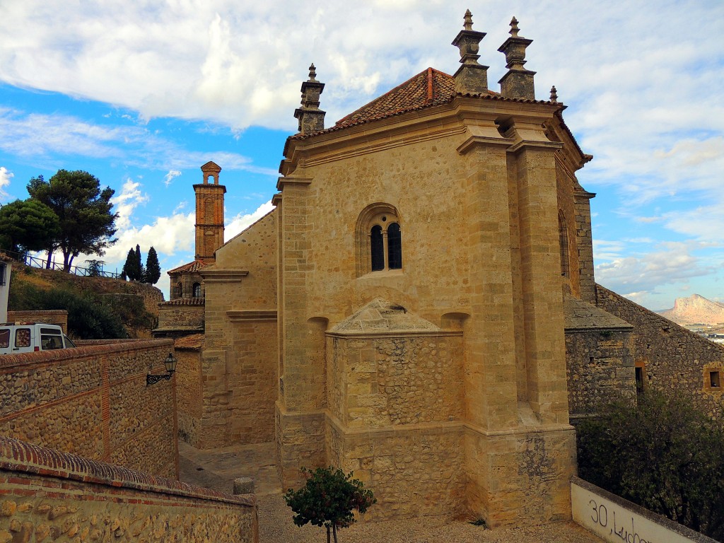 Foto de Antequera (Málaga), España