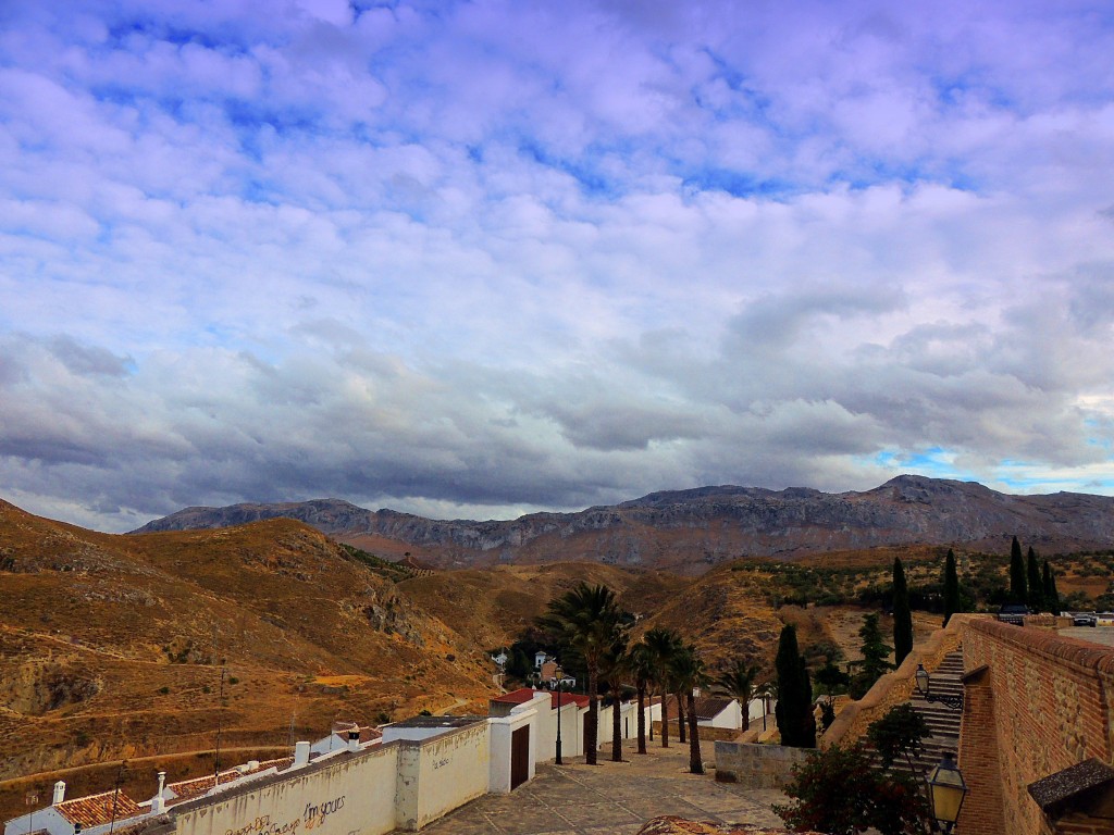 Foto de Antequera (Málaga), España