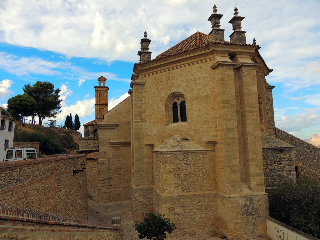 Foto de Antequera (Málaga), España