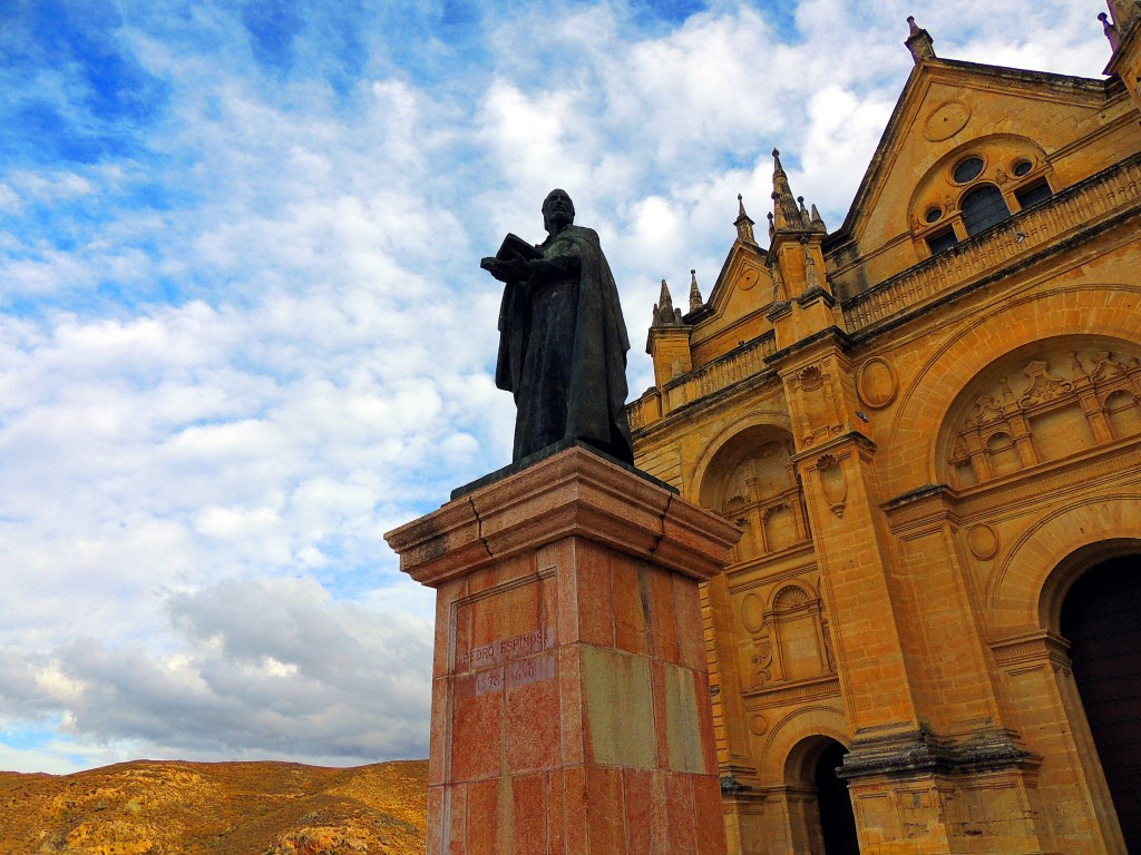 Foto de Antequera (Málaga), España