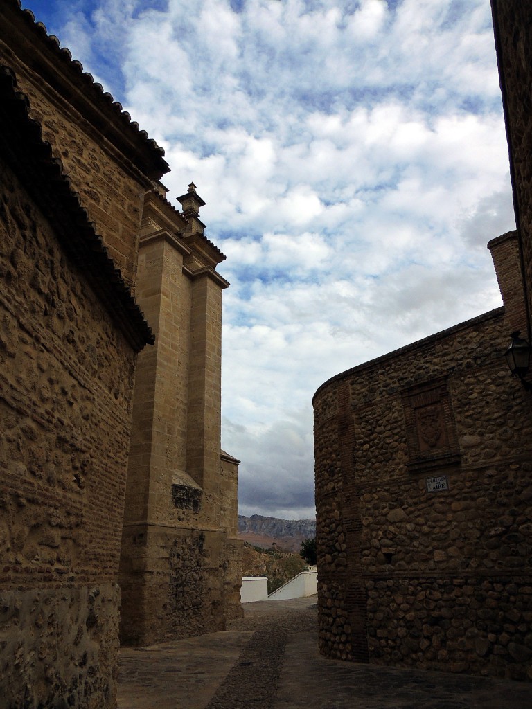 Foto de Antequera (Málaga), España