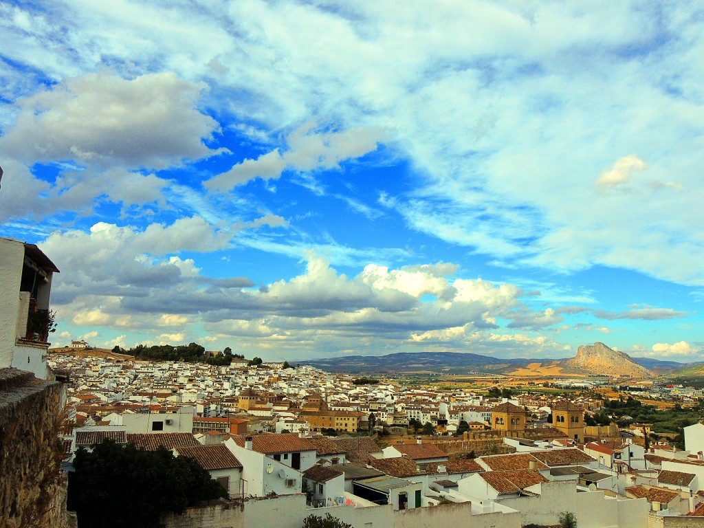 Foto de Antequera (Málaga), España