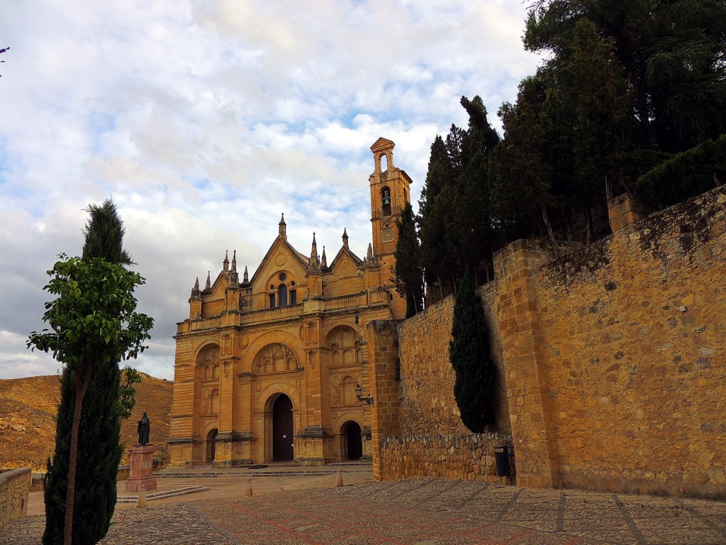 Foto de Antequera (Málaga), España